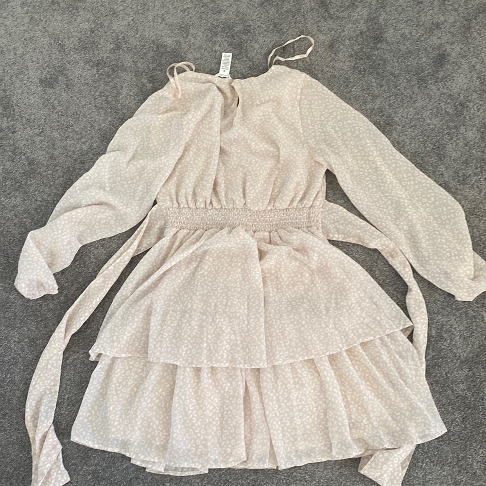 Flowy dress - brand new never worn